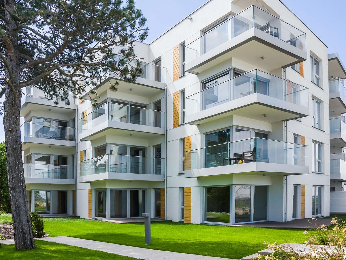 Vacationclub - Przy Plazy Apartament 22 Mielno  Exterior photo